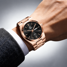 Cargar imagen en el visor de la galería, J&amp;D Classic Steel Watch
