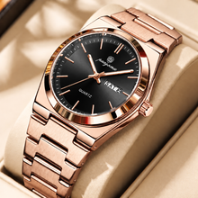Cargar imagen en el visor de la galería, J&amp;D Classic Steel Watch
