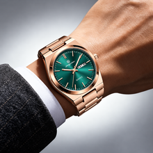 Cargar imagen en el visor de la galería, J&amp;D Classic Steel Watch
