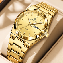 Cargar imagen en el visor de la galería, J&amp;D Classic Steel Watch
