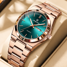 Cargar imagen en el visor de la galería, J&amp;D Classic Steel Watch
